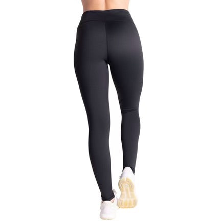 Women’s Compression High Waisted Leggings Black