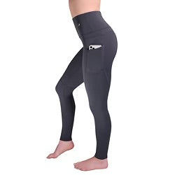 Women’s Toreel Yoga Pants High Waisted Black