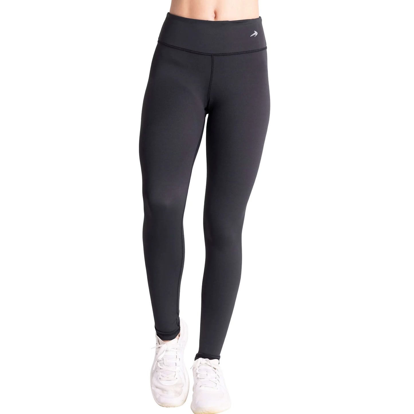 Women’s Compression High Waisted Leggings Black