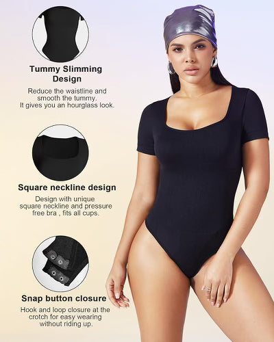 Women's Tummy Control Bodysuit