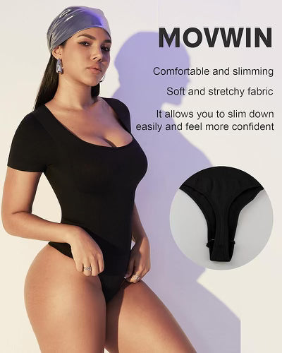 Women's Tummy Control Bodysuit
